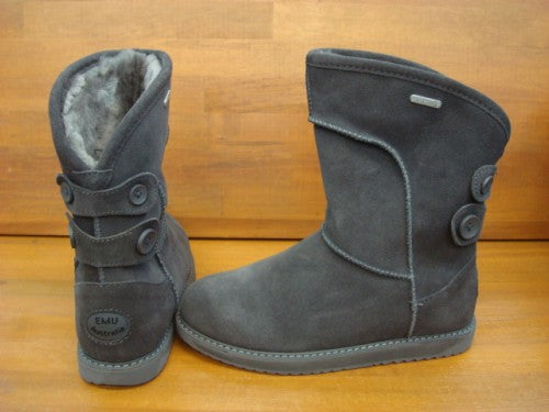 Charlotte(JAPAN LIMITED)(JAPAN LIMITED)（カラー：Charcoal）サイズ：24cm(Ｗ７)