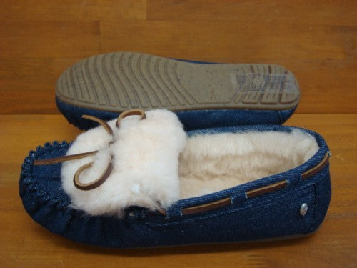Amity Cuff Denim(JAPAN LIMITED)（カラー：Indigo Denim）サイズ：24cm(Ｗ７)