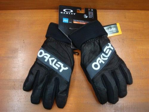 FACTORY WINTER GLOVE 2 94263（カラー：JET BLACK 01K）サイズ：L