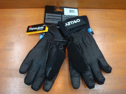 FACTORY WINTER GLOVE 2 94263（カラー：JET BLACK 01K）サイズ：L