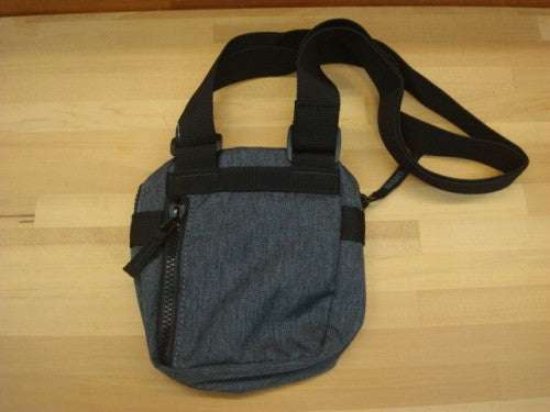 ENDURO SMALL SHOULDER BAG FOS900297（カラー：BLACKOUT DK HTR 02H）