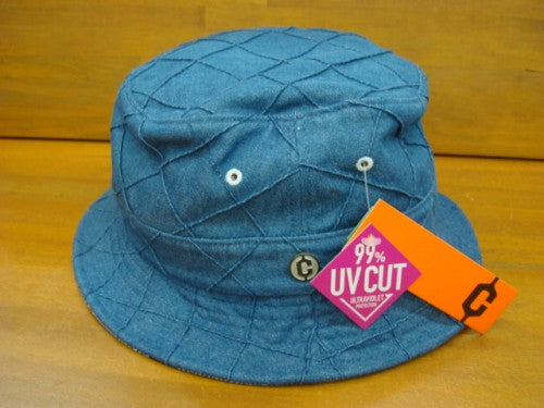 RB3544 BOX BUCKET HAT（カラー：NAVY）