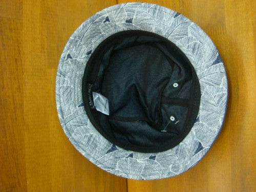 RB3544 BOX BUCKET HAT（カラー：NAVY）