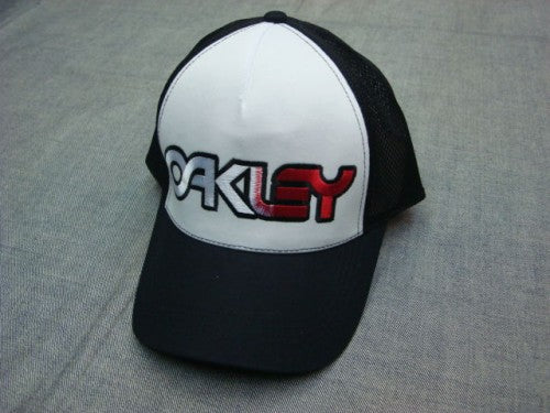 FLAG MESH TRUCKER 911653JP（カラー：JET BLACK 01K）