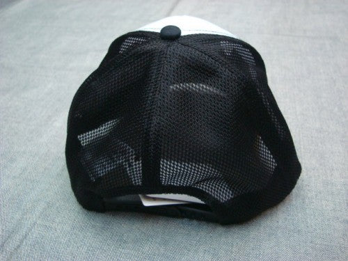 FLAG MESH TRUCKER 911653JP（カラー：JET BLACK 01K）