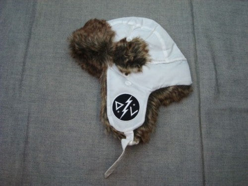 DL008002 Thunderbolt Bomber Hat（カラー：white）