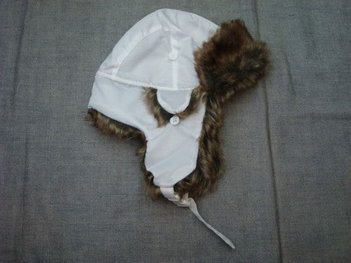 DL008002 Thunderbolt Bomber Hat（カラー：white）