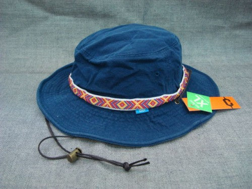 RB3321XL ADVENTURE HAT MEX(XL)　カラー：ネイビー