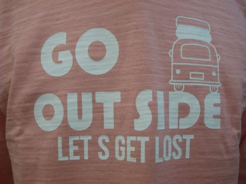 GO OUT Y-0883A-LST（カラー：ピーチ）