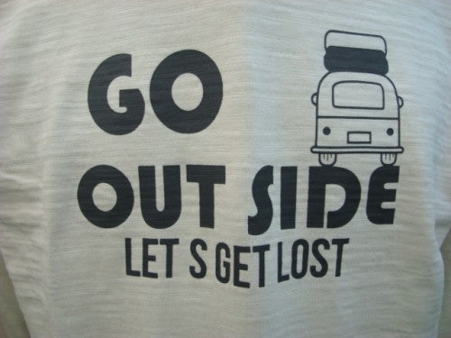 GO OUT Y-0883A-LST（カラー：ナチュラル）