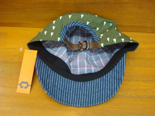RB3508 VECTOR WIRED WORK CAP（カラー：GREEN）