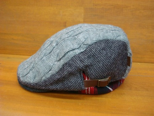 RB3419XL KBL KNIT HUNTING XL（カラー：グレー）