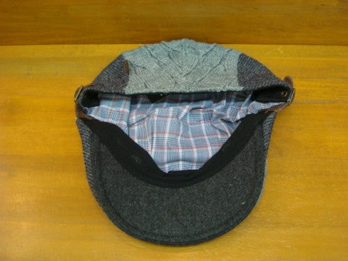 RB3419XL KBL KNIT HUNTING XL（カラー：グレー）