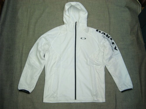 ENHANCE WIND WARM HOODY JACKET 4.8 411908JP（カラー：WHITE 100）