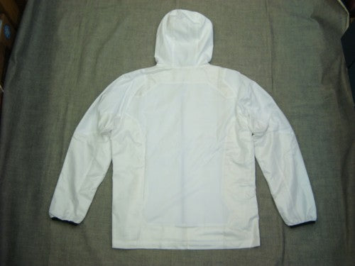 ENHANCE WIND WARM HOODY JACKET 4.8 411908JP（カラー：WHITE 100）