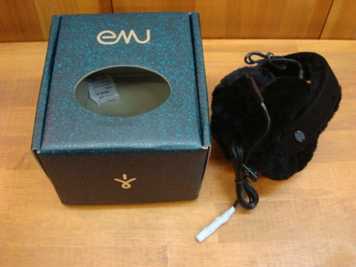Willandra Earmuffs（カラー：Black）