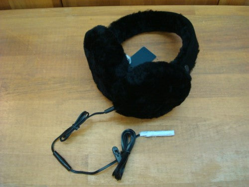 Willandra Earmuffs（カラー：Black）