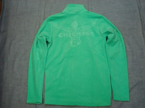 EL CARON（カラー：15-6340 IRISH GREEN）・・実物はネオングリーンみたいな 感じのカラーです！
