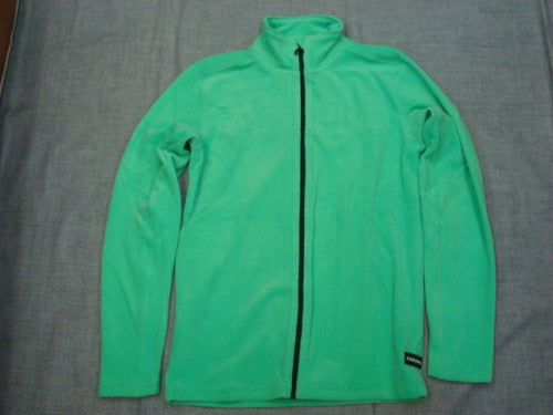 EL CARON（カラー：15-6340 IRISH GREEN）・・実物はネオングリーンみたいな 感じのカラーです！
