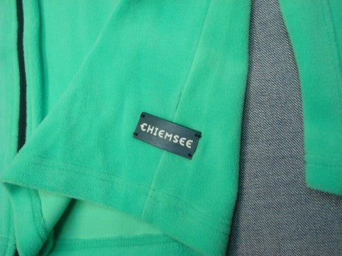 EL CARON（カラー：15-6340 IRISH GREEN）・・実物はネオングリーンみたいな 感じのカラーです！