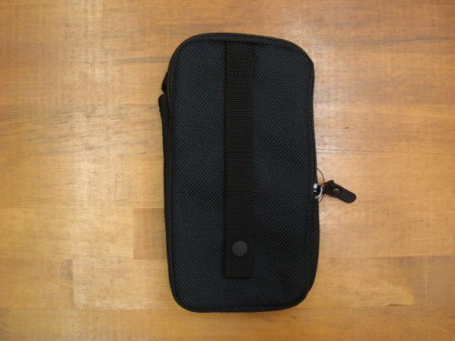 STAGE FLARE POUCH 92789JP（カラー：JET BLACK 01K）