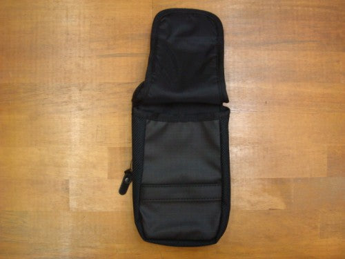 STAGE FLARE POUCH 92789JP（カラー：JET BLACK 01K）