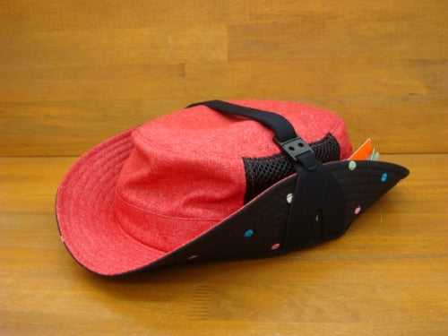 RB3483XL WATER MAN HAT XL（カラー：レッド）