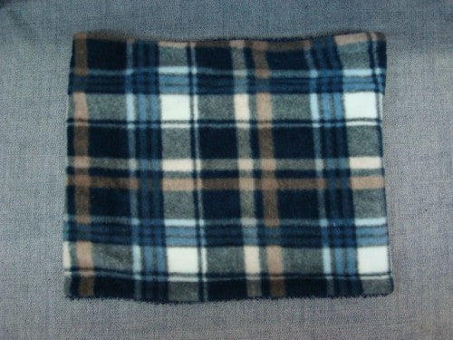 RB3425 MIX CK NECK WARMER（カラー：パープル）