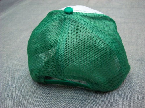 FLAG MESH TRUCKER 911653JP（カラー：PARAKEET 75R）