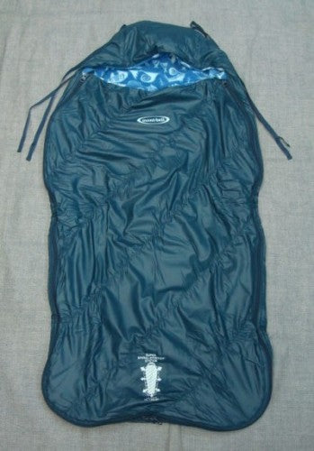 スーパースパイラル バロウバッグ Baby's #1121166（カラー：ダークマラード47(DM/47)）