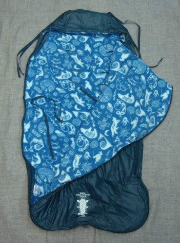 スーパースパイラル バロウバッグ Baby's #1121166（カラー：ダークマラード47(DM/47)）