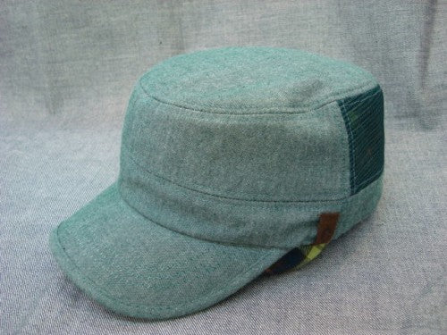 RB3452 FLY MESH WORK CAP（カラー：グリーン）