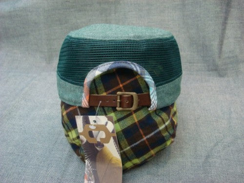 RB3452 FLY MESH WORK CAP（カラー：グリーン）