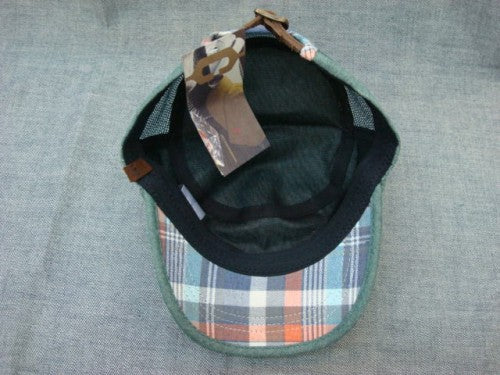 RB3452 FLY MESH WORK CAP（カラー：グリーン）