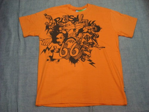 BASIC TEE BOYS CHAOS（カラー：259）サイズ：M（EUサイズ）
