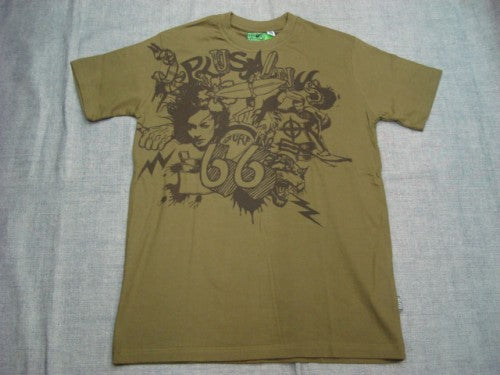 BASIC TEE BOYS CHAOS（カラー：346）