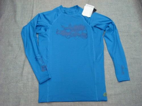 O’NEILL(オニール)O'ZONE RG8 LS CREW NECK(オゾンRG8クルーネック長袖) IO-1030（カラー：ナイトブルー）サイズ：M