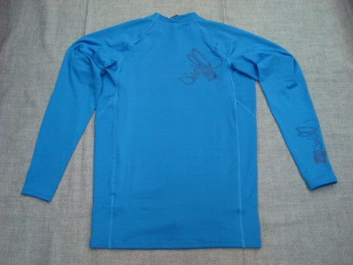 O’NEILL(オニール)O'ZONE RG8 LS CREW NECK(オゾンRG8クルーネック長袖) IO-1030（カラー：ナイトブルー）サイズ：M