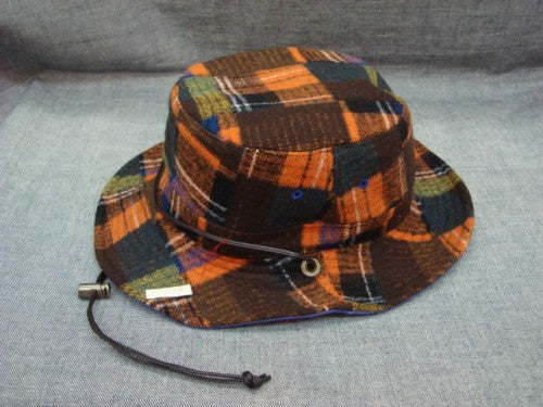 ＲＢ３３６１ REV.N2 SAFARI HAT（カラー：パープル）