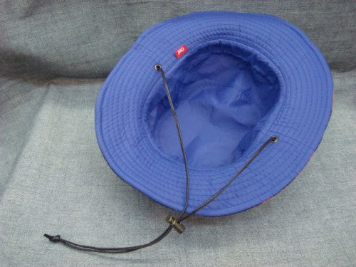 ＲＢ３３６１ REV.N2 SAFARI HAT（カラー：パープル）