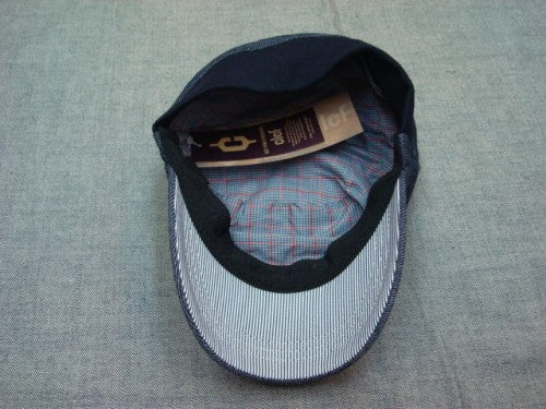 RB3390 SR&C RIB WORK CAP（カラー：インディゴ）