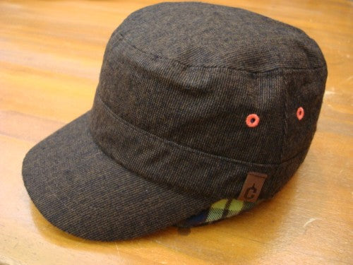 RB3436 QUAD WORK CAP（カラー：ブラウン）