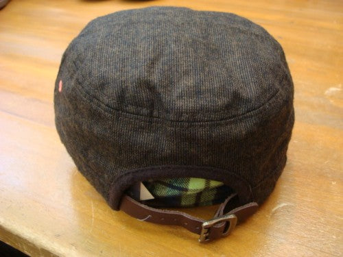 RB3436 QUAD WORK CAP（カラー：ブラウン）