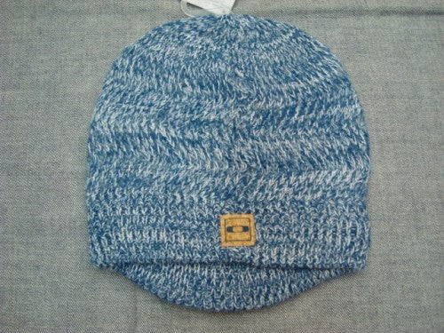 BRIM BEANIE 91578（カラー：MARINE BLUE 61G）