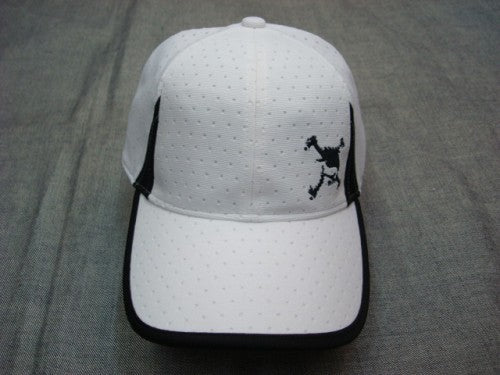 SKULL PUNCHING TRUCKER 911203JP（カラー：WHITE 100）