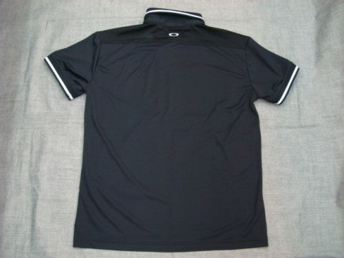 REMEMBERANCE POLO 439379JP（カラー：BLACK 001）サイズ：M（日本サイズ）