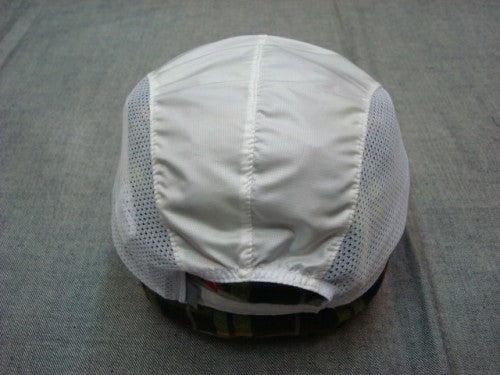 TRAIN AIR CAP 911353JP（カラー：WHITE 100）