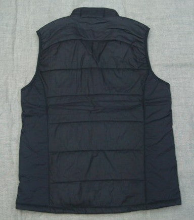 U.L.サーマラップ ベスト Men's #1101541（カラー：ブラック(BK)）