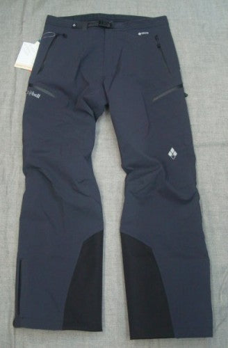 パウダーグライド パンツ Men's #1102531（カラー：ブラック(BK)