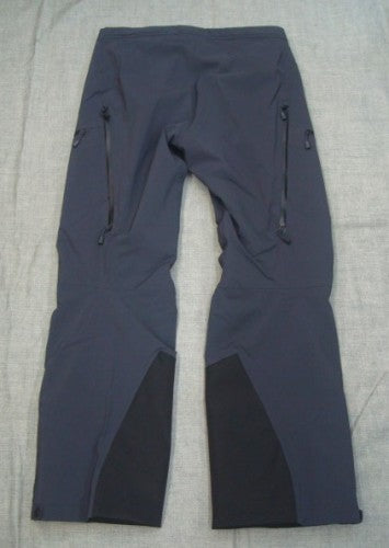 パウダーグライド パンツ Men's #1102531（カラー：ブラック(BK)